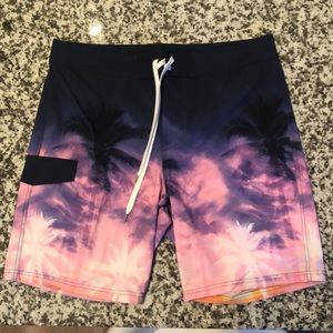 Men’s swimsuit- no lining
